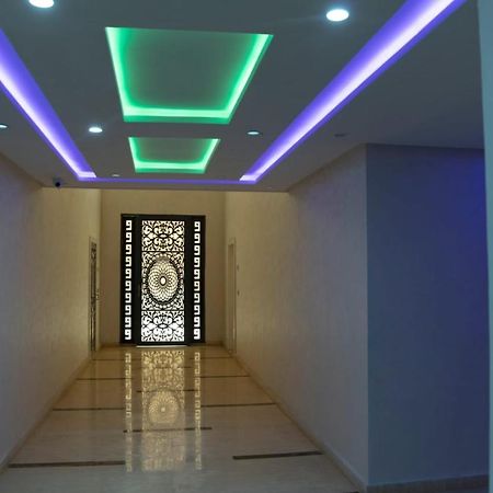 A&R Apartment Nador Jadid Hay Al Matar ,Klimatisiert,Air-Conditioned Exterior photo